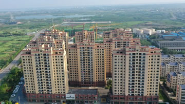 松江花園安置小區(qū)（一、二期）項(xiàng)目簡(jiǎn)介